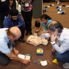 Life Saving Story of CPR!