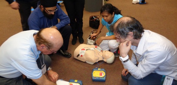 Life Saving Story of CPR!