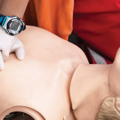 CPR Certification Health Care Provider Level C