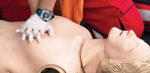 CPR Certification Health Care Provider Level C
